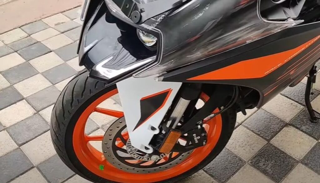 KTM RC 125