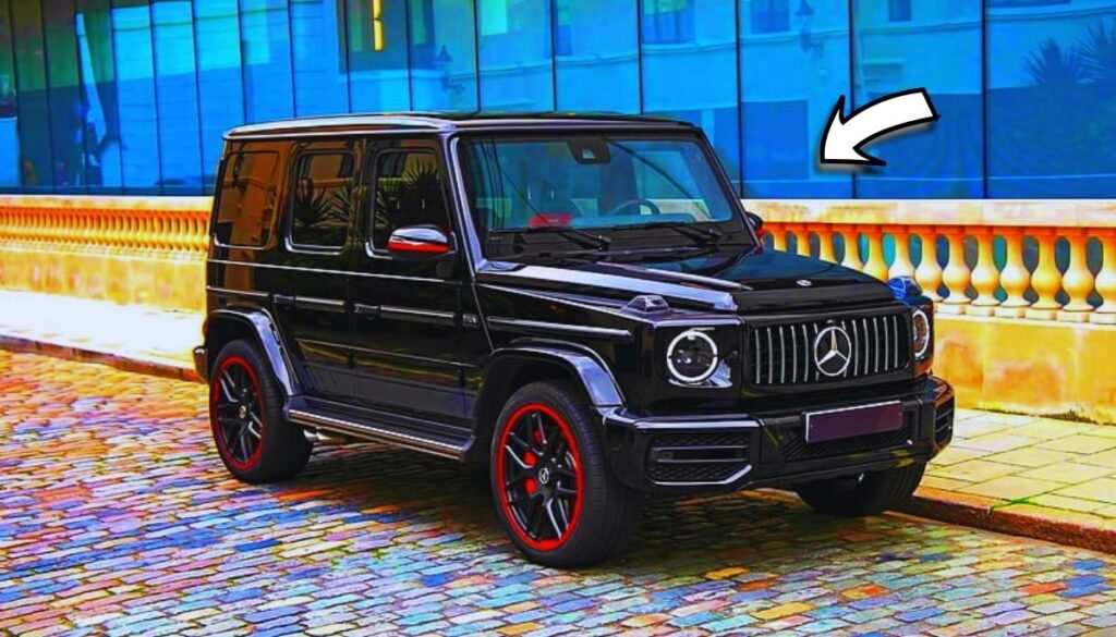 Ms Dhoni New Mercedes AMG G-63