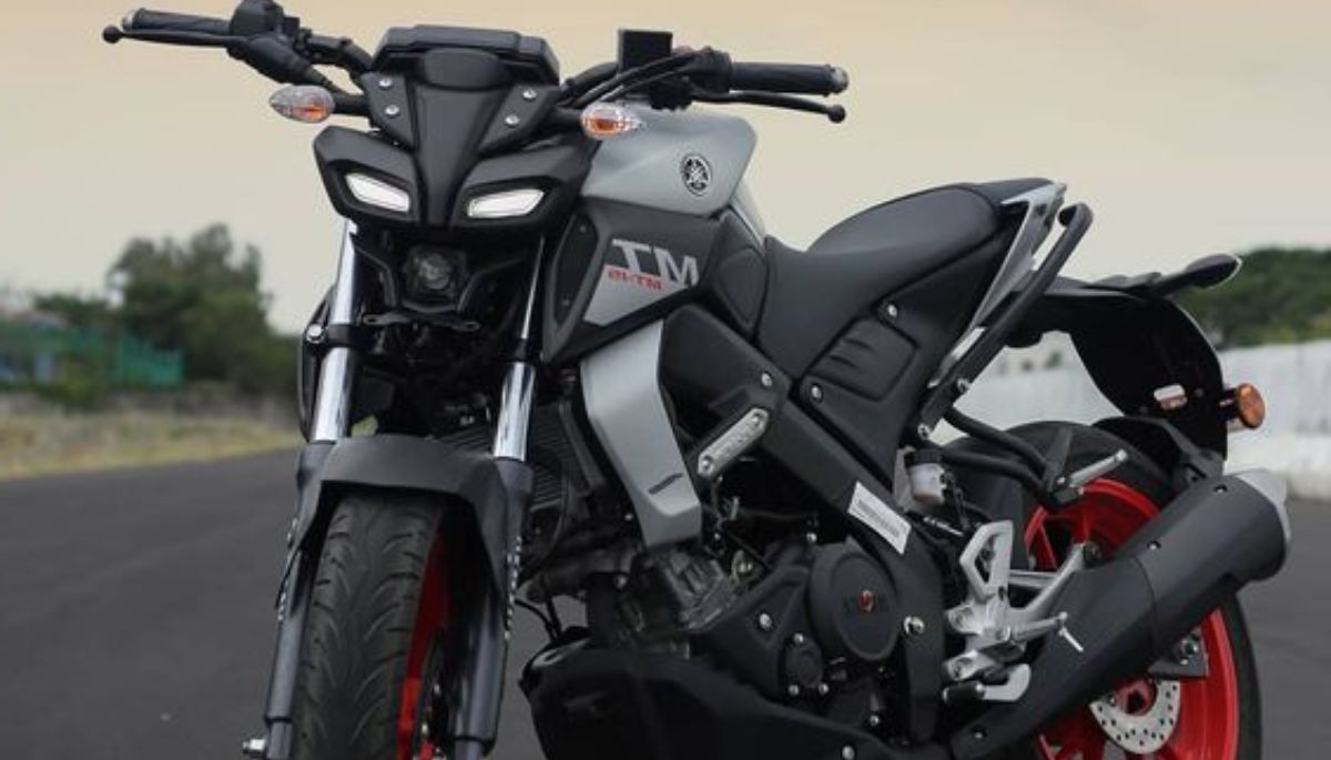 Yamaha MT 15