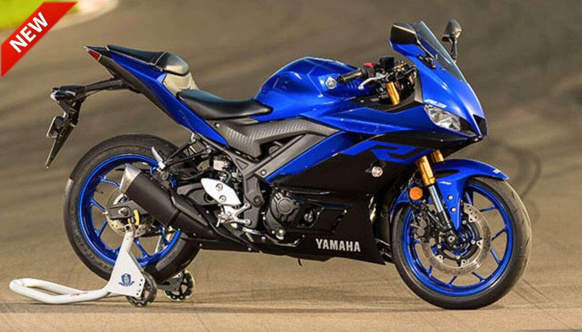 New Yamaha R3