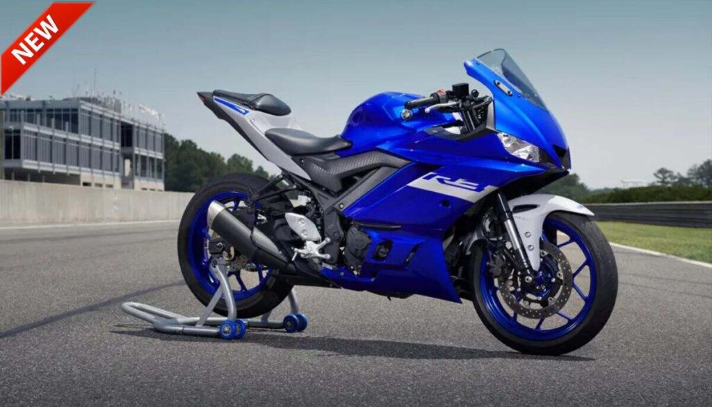 New Yamaha R3