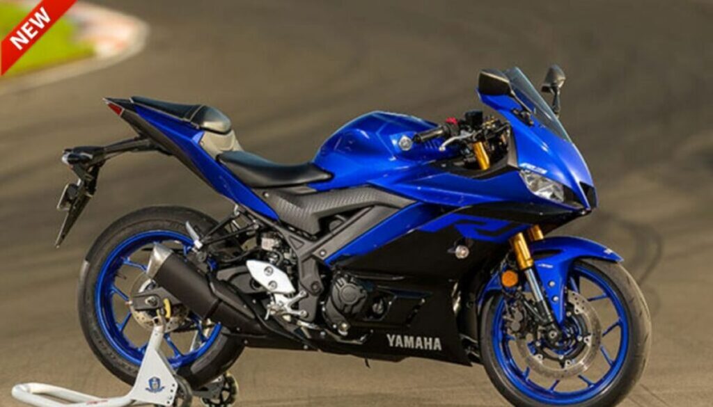 New Yamaha YZF-R3