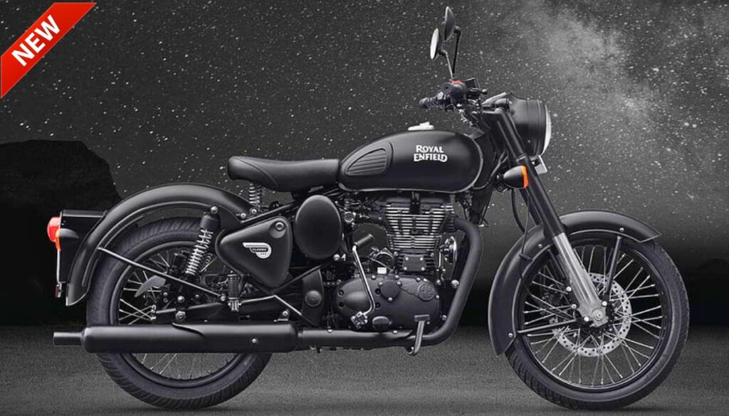 Royal Enfield Classic 350