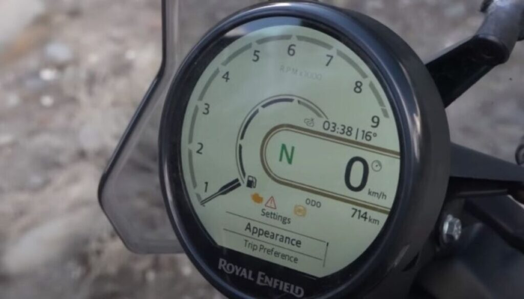 Royal Enfield Himalayan 450