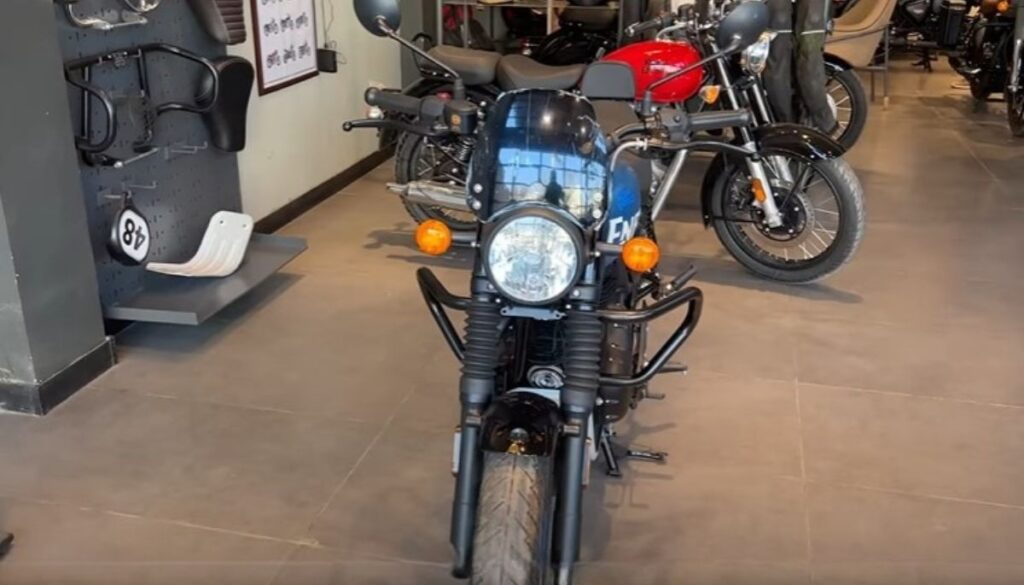 Royal Enfield Hunter 350