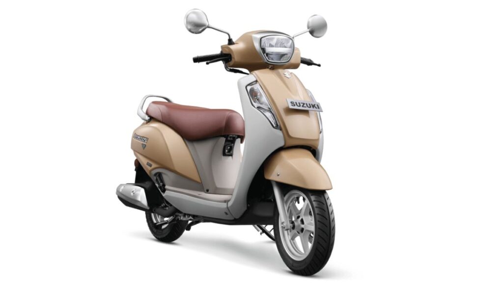 Suzuki Access 125