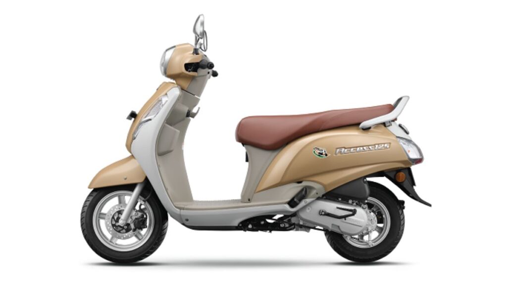 Suzuki Access 125