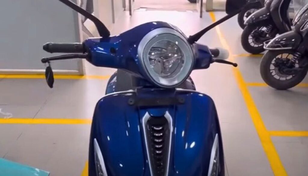 Bajaj Chetak Electric