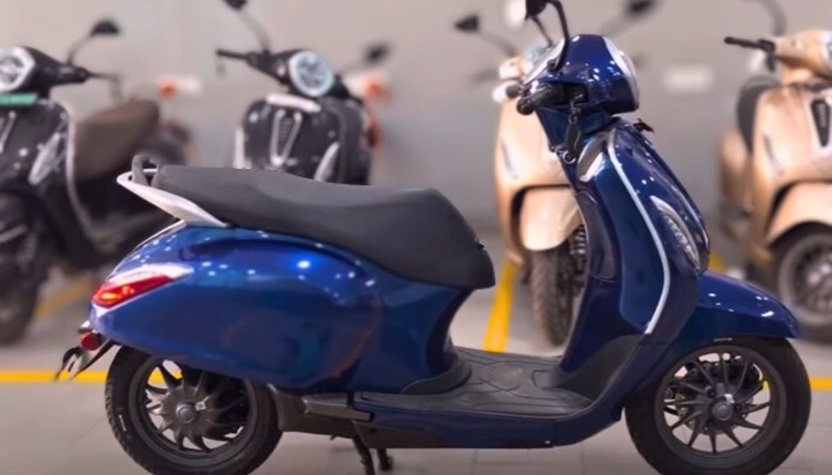 Bajaj Chetak Electric