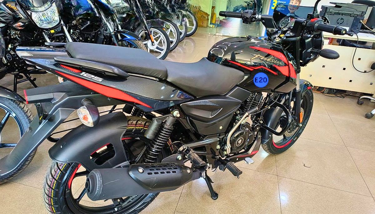 Bajaj Pulsar 125