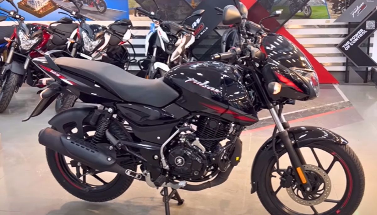 Bajaj Pulsar 125