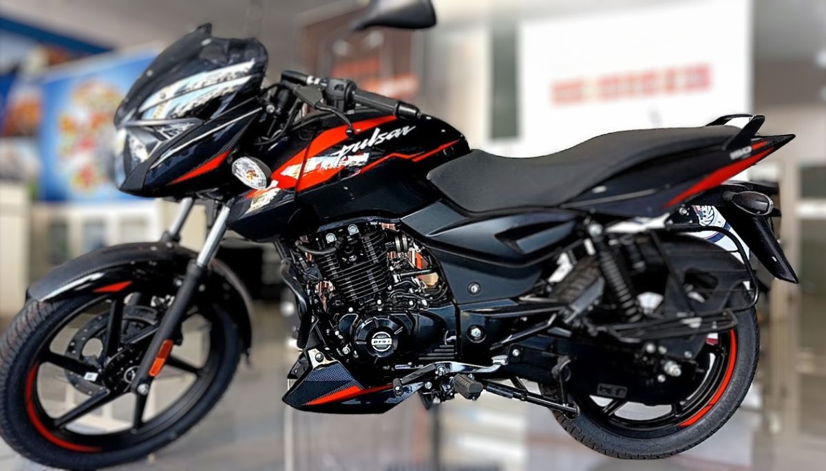 New Pulsar 150