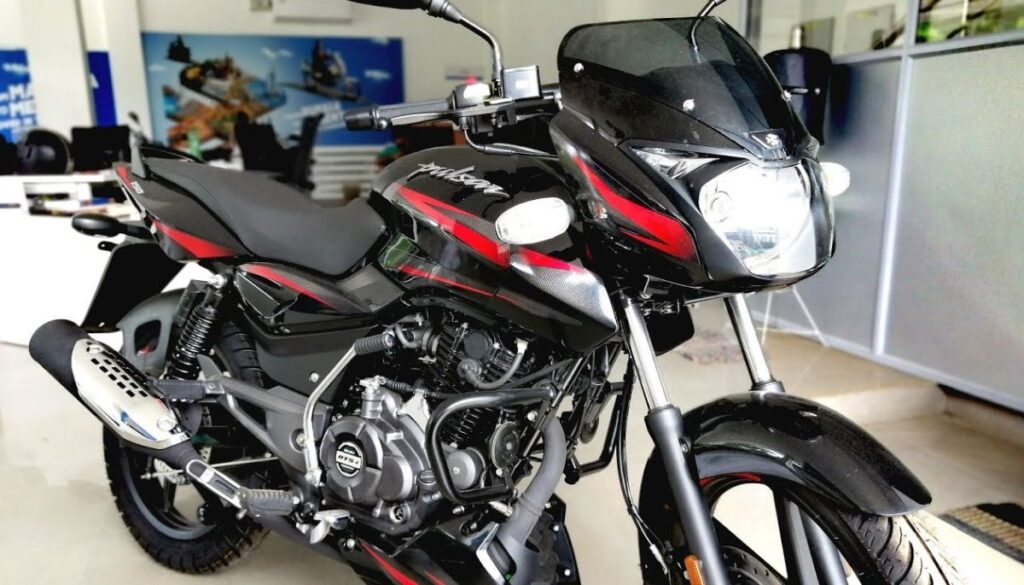 New Pulsar 150