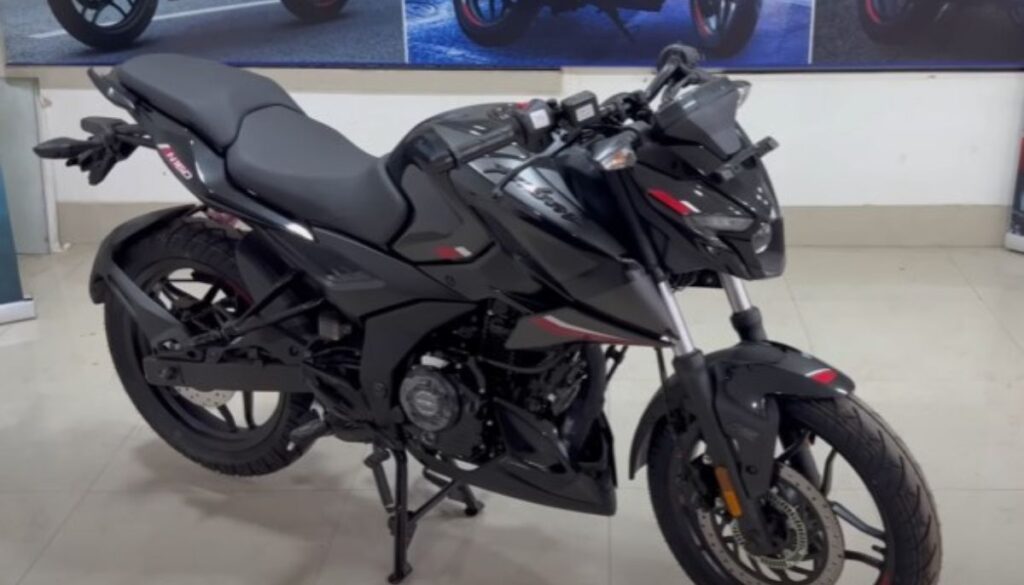 Bajaj Pulsar N160