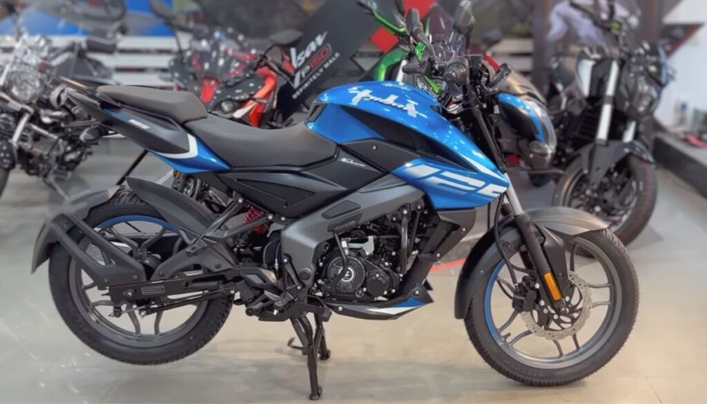 Bajaj Pulsar NS 125 