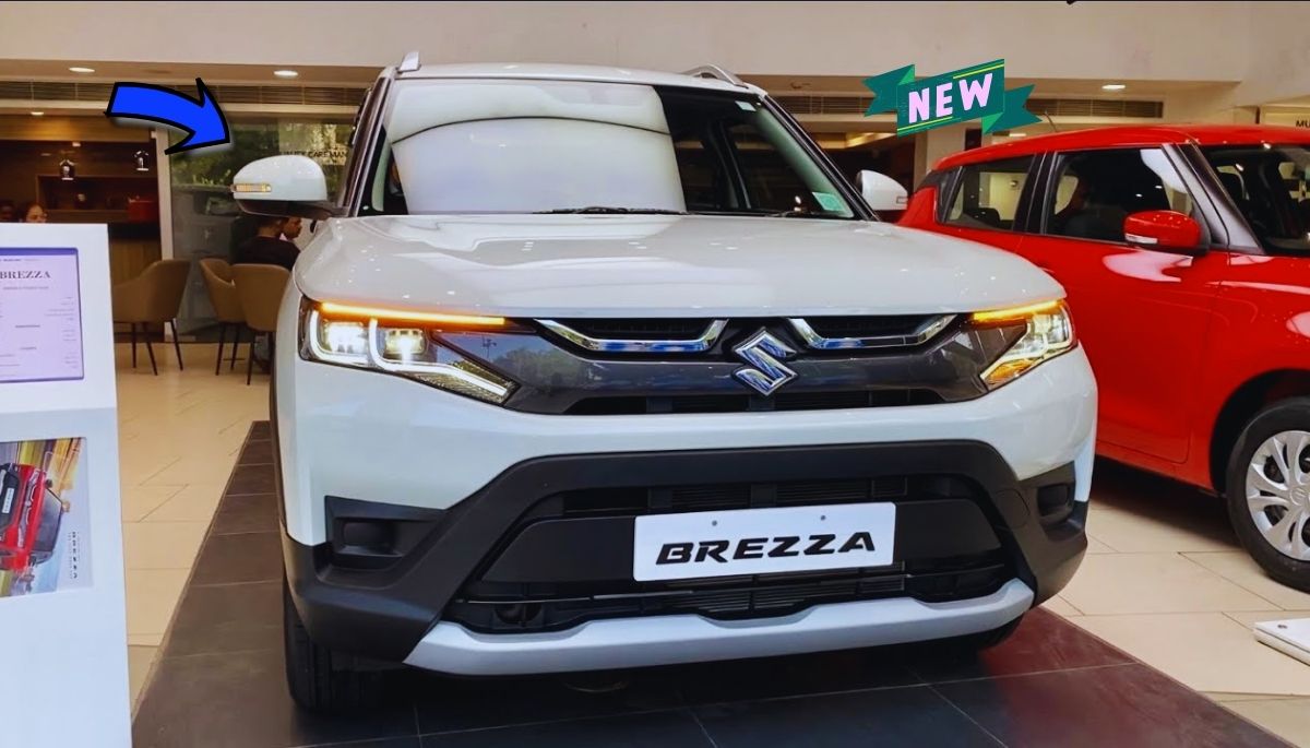 Maruti Brezza