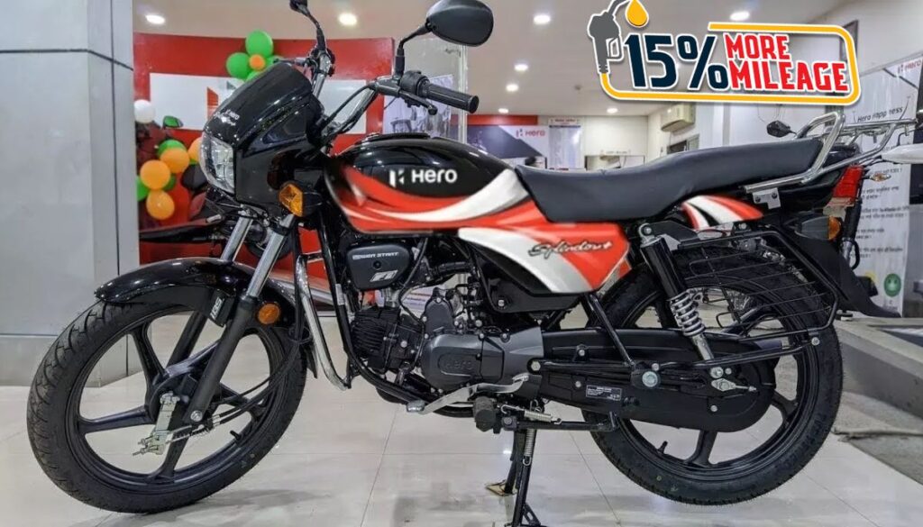 Hero Splendor Plus