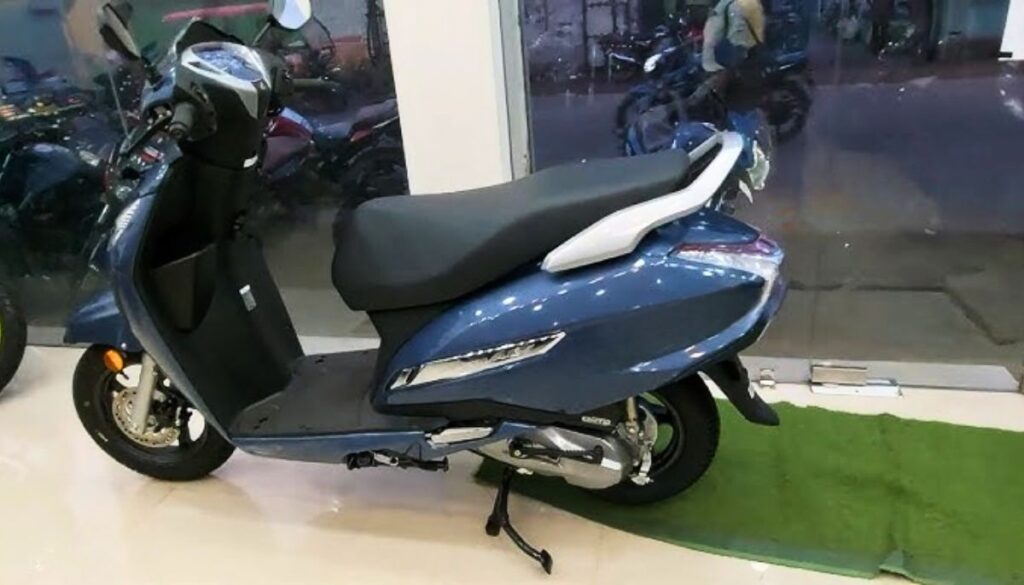 Honda Activa 6G