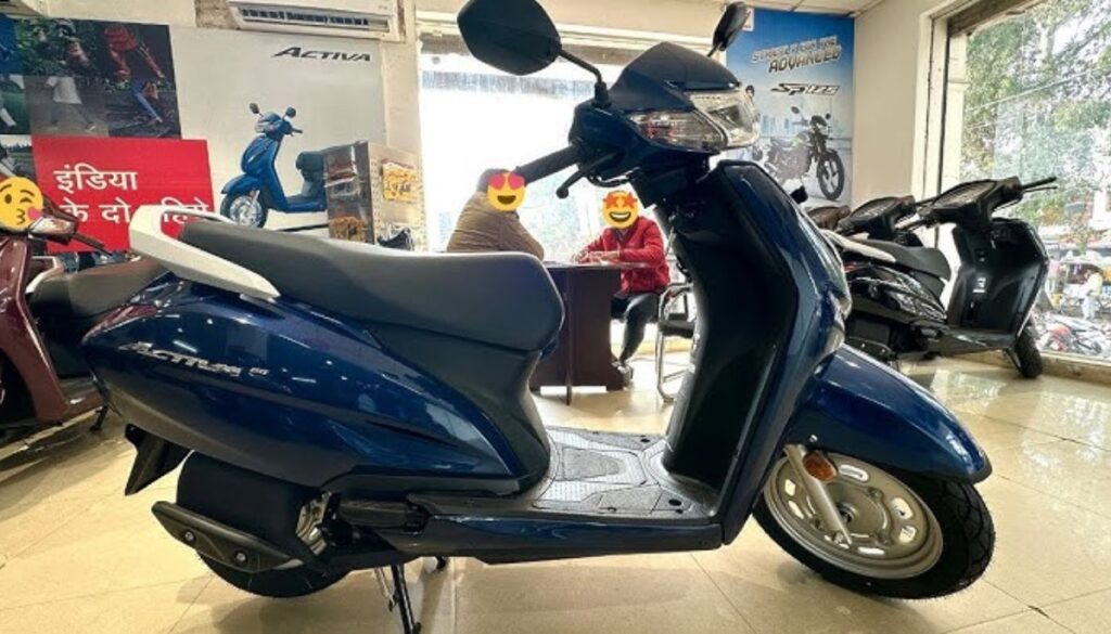 Honda Activa 6G