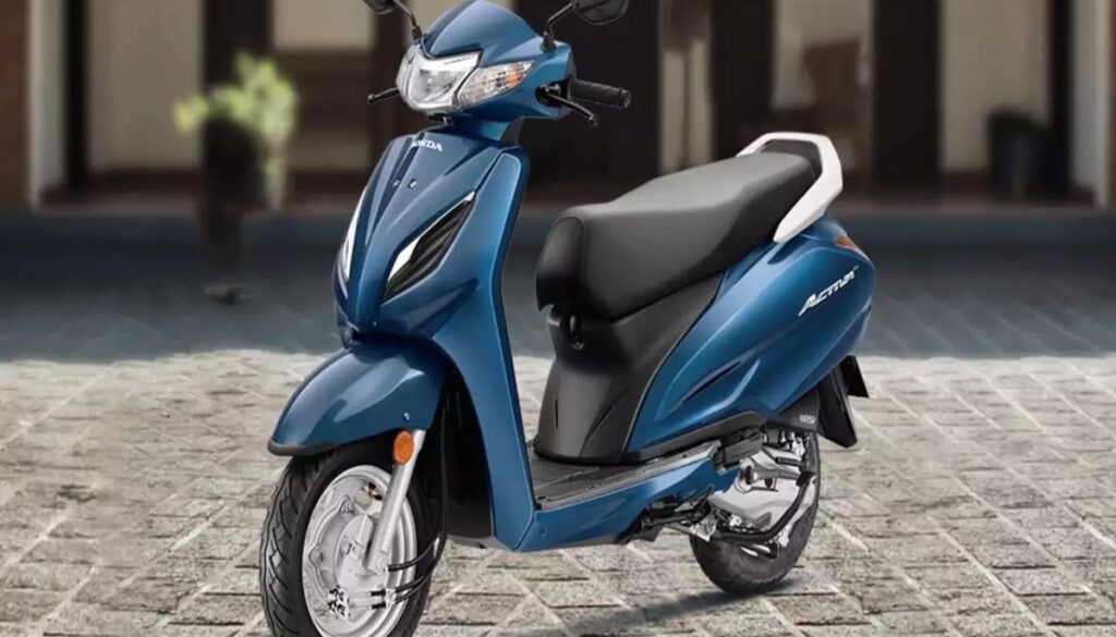 Honda Activa 6G