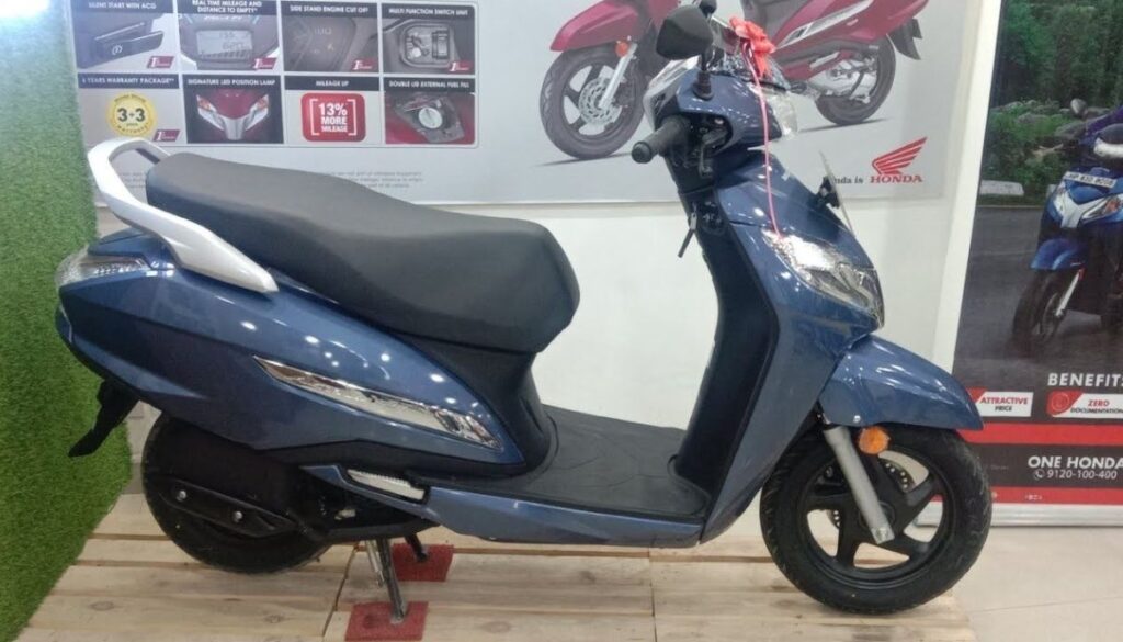 Honda Activa 7G