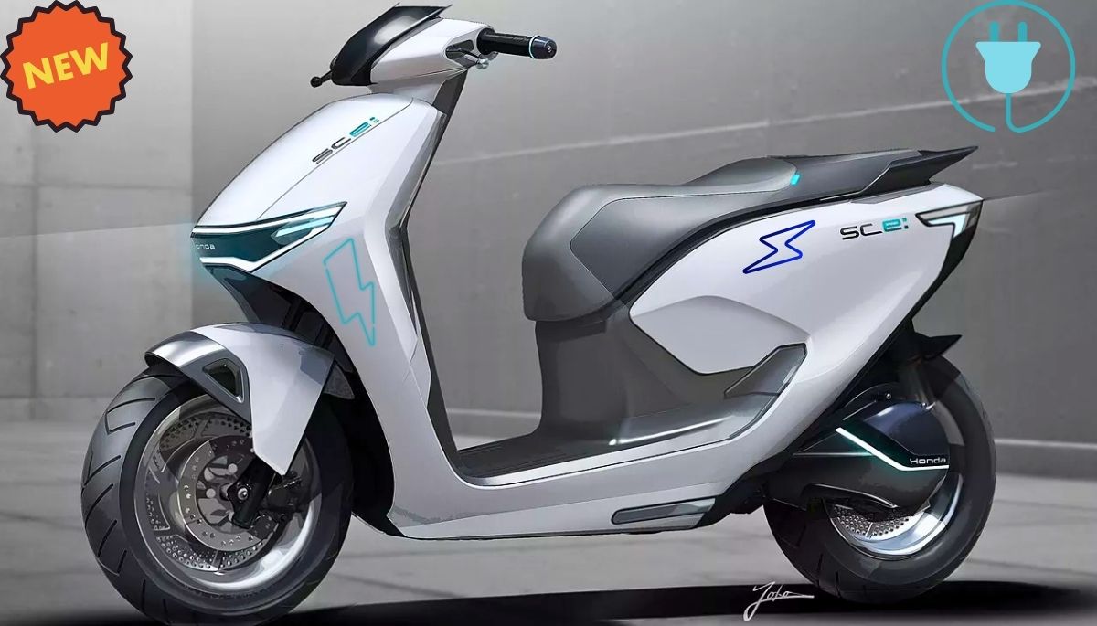 Honda Activa Electric