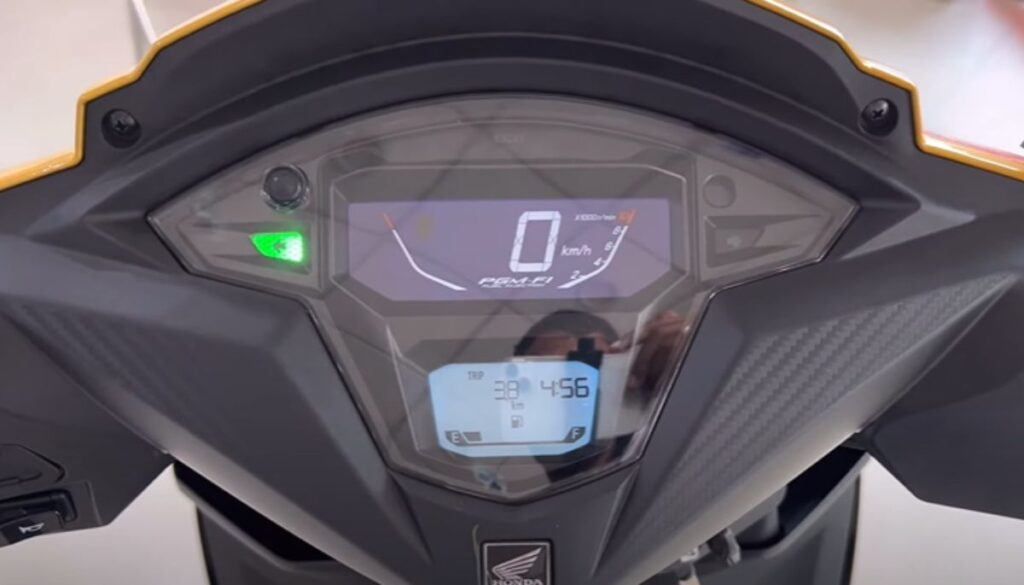 Honda Dio