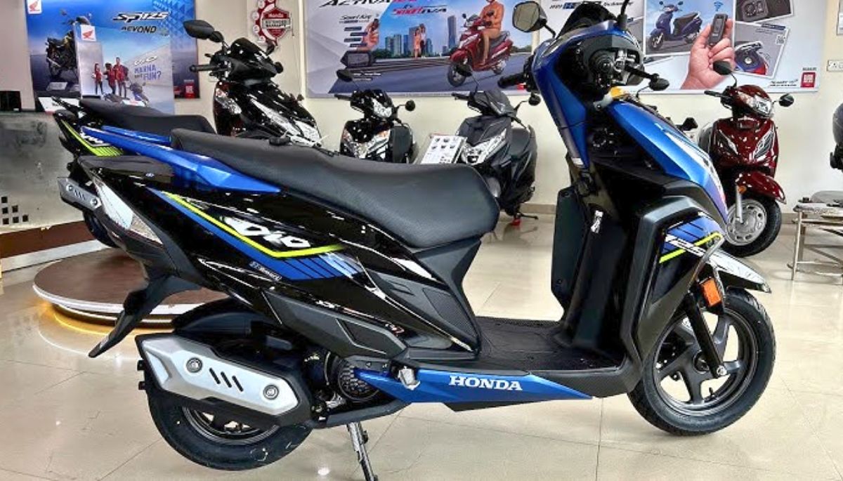 Honda Dio