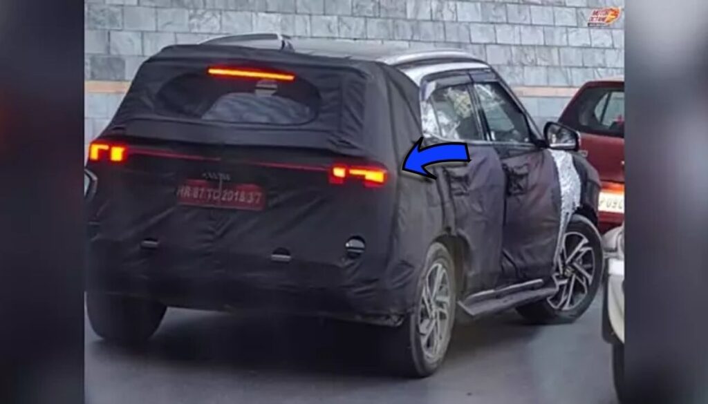 Hyundai Creta Facelift