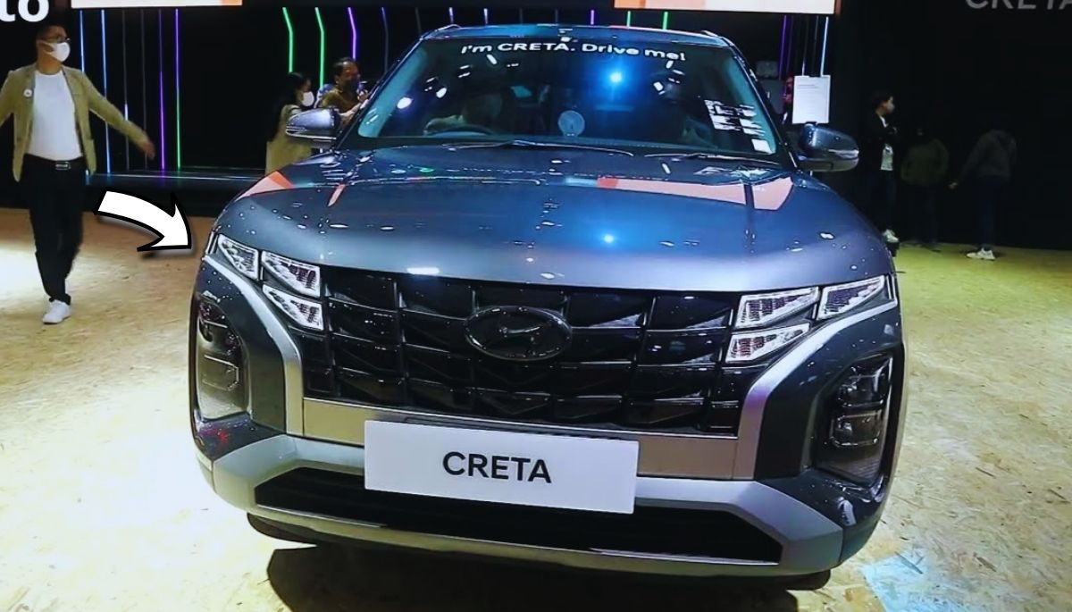 Hyundai Creta Facelift