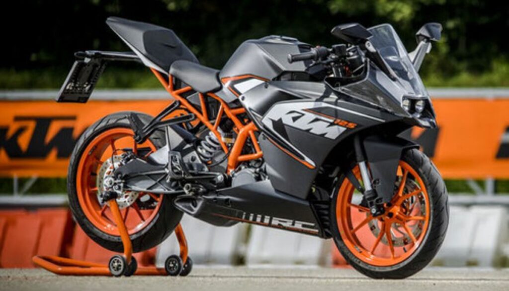 KTM RC 125