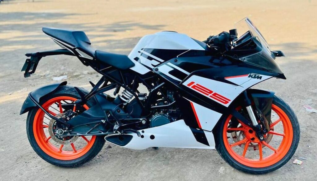 KTM RC 125