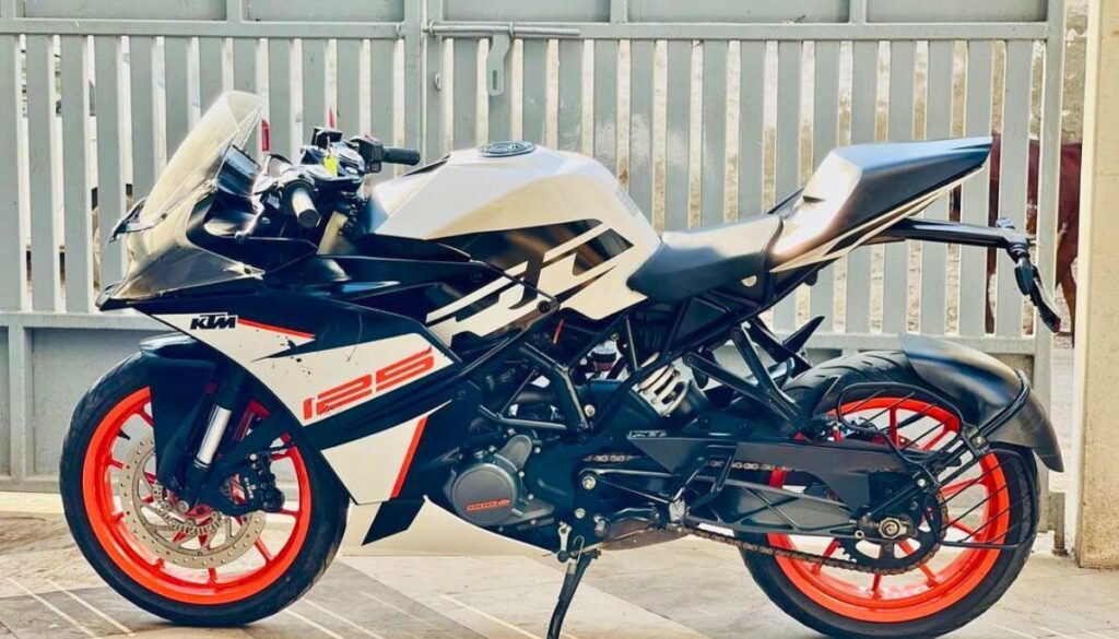 KTM RC 125