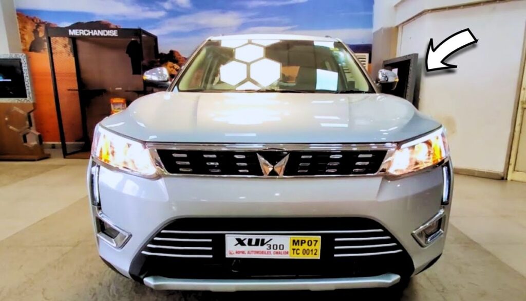 Mahindra XUV300