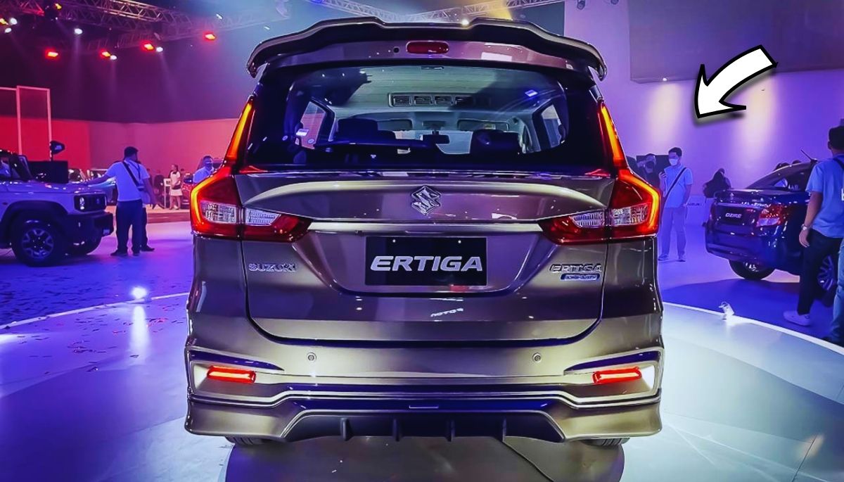 Maruti Ertiga