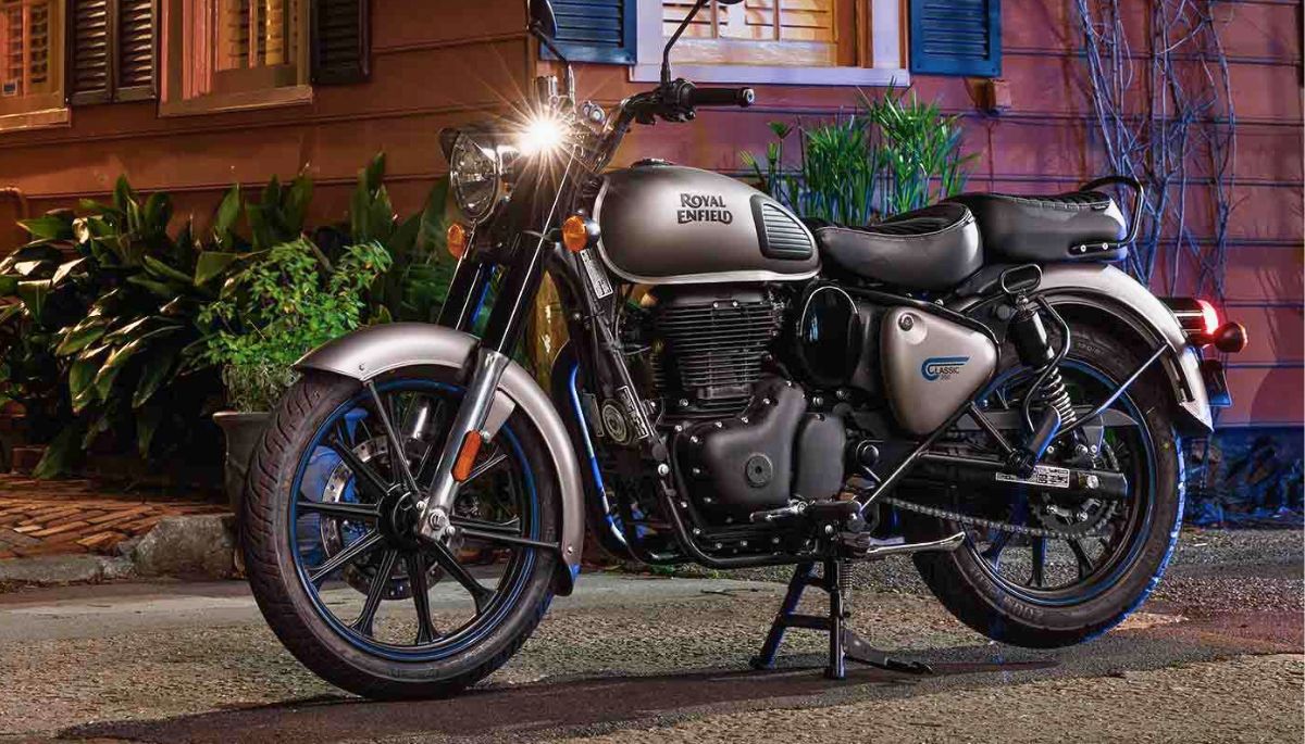 Royal Enfield Bullet 350