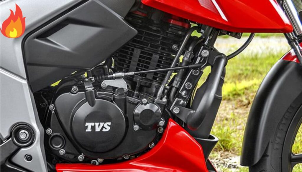 TVS Apache RTR 160 4V