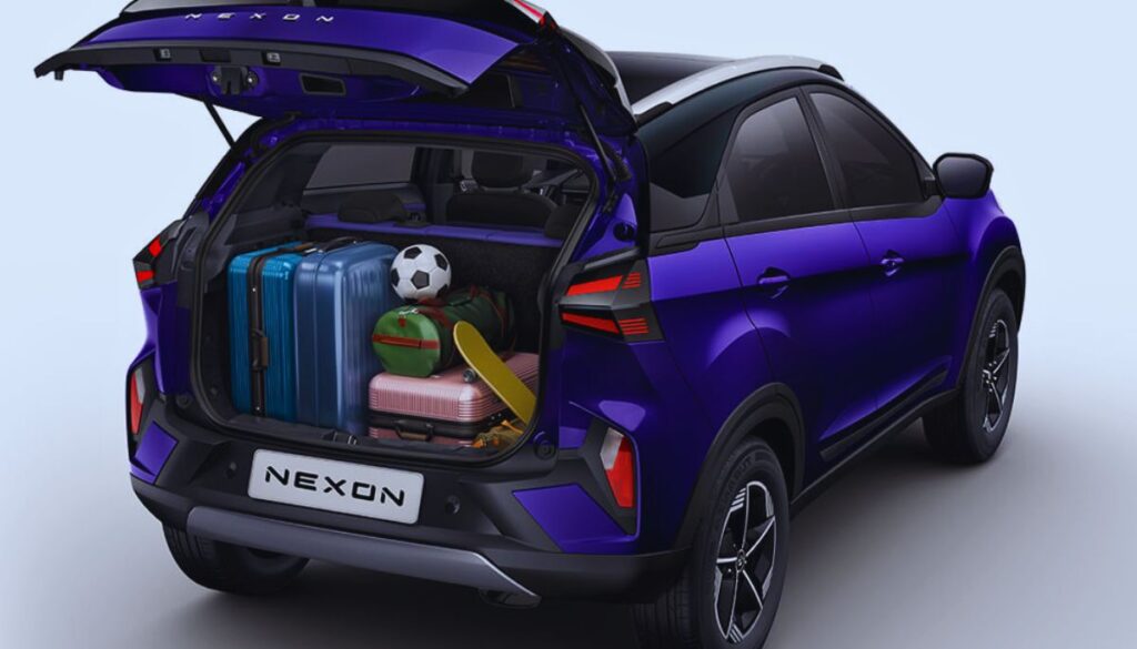 Tata Nexon