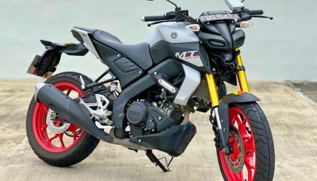 Yamaha MT 15