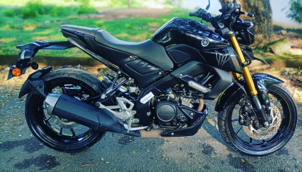 Yamaha MT 15