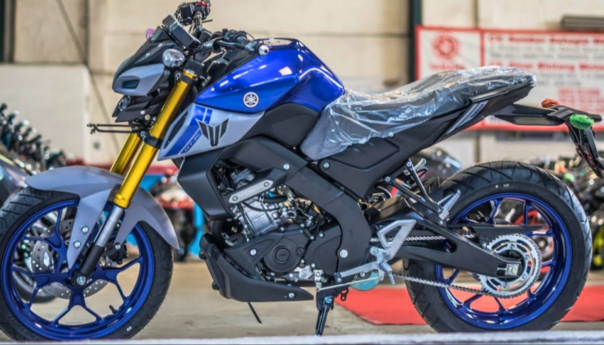 Yamaha MT 15