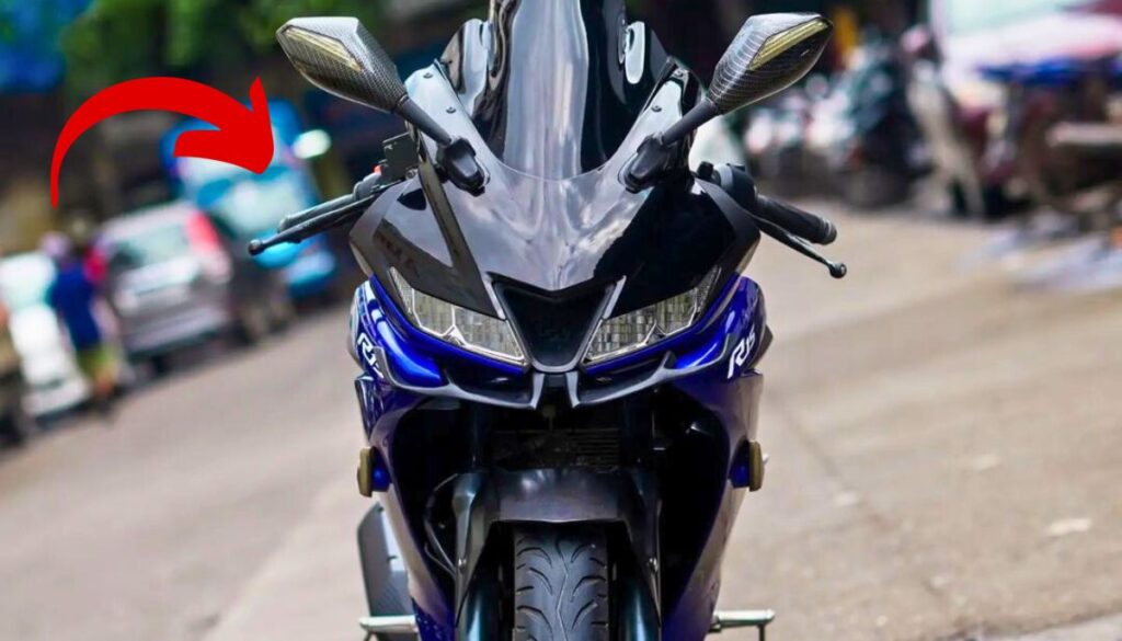 Yamaha R15