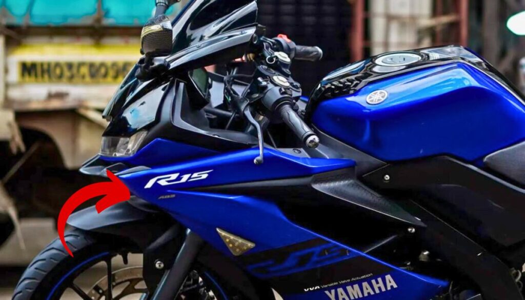 Yamaha R15