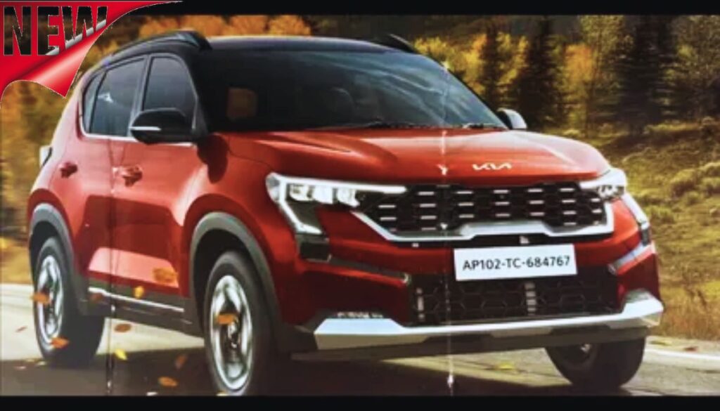 Kia Sonet Facelift Booking