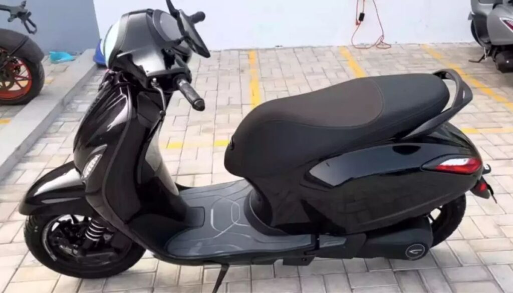 2024 Bajaj Chetak Premium 