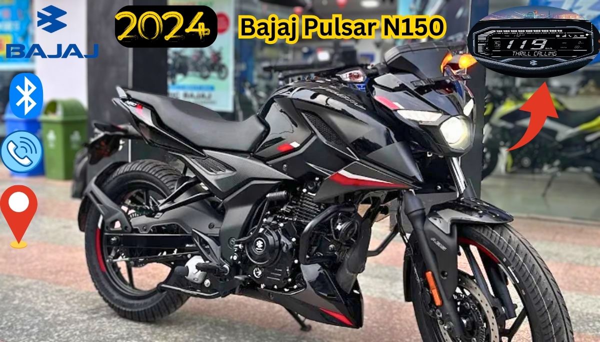 2024 Bajaj Pulsar N150