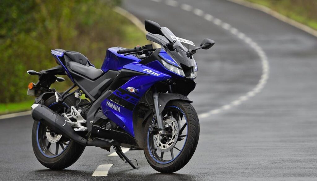 2024 Yamaha R15