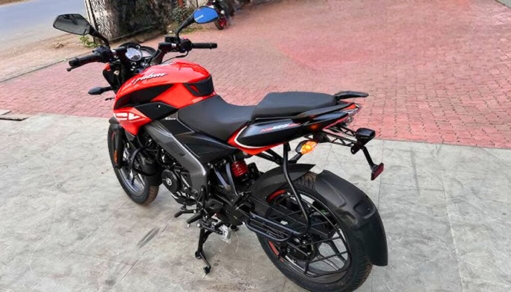 Bajaj Pulsar NS 125 