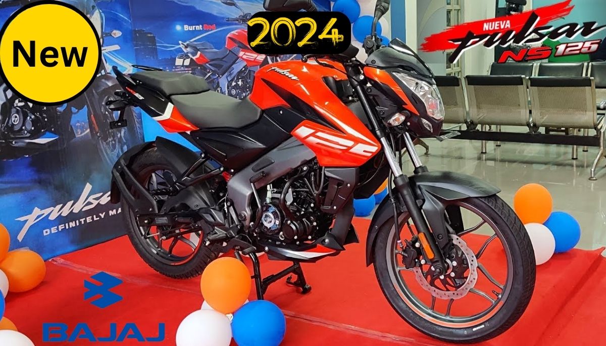 Bajaj Pulsar NS125