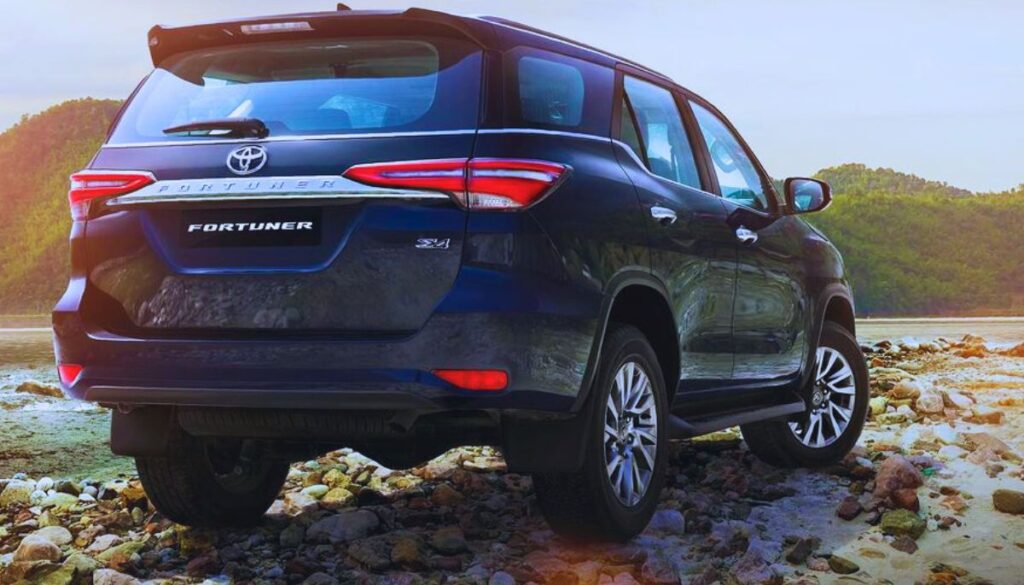 Fortuner Under 15 Lakh